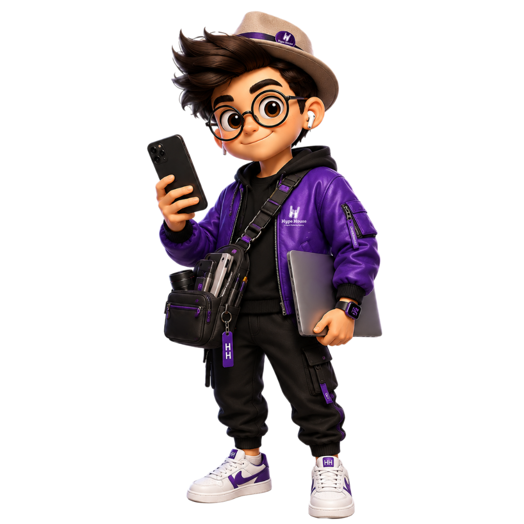 Hero Character Full Body